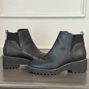 Universal Thread Women's Taci Black Boots Size 9.5